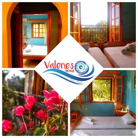 דירות Poros Town Valerie'S House מראה חיצוני תמונה