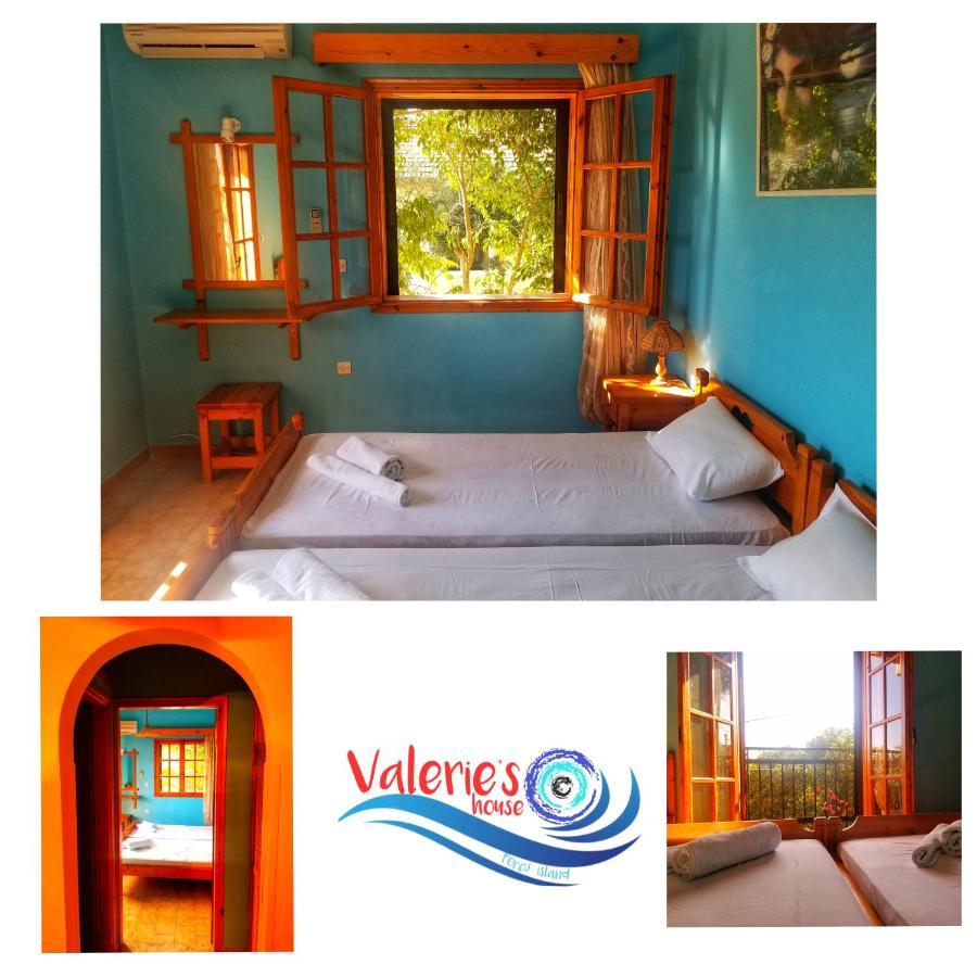דירות Poros Town Valerie'S House מראה חיצוני תמונה