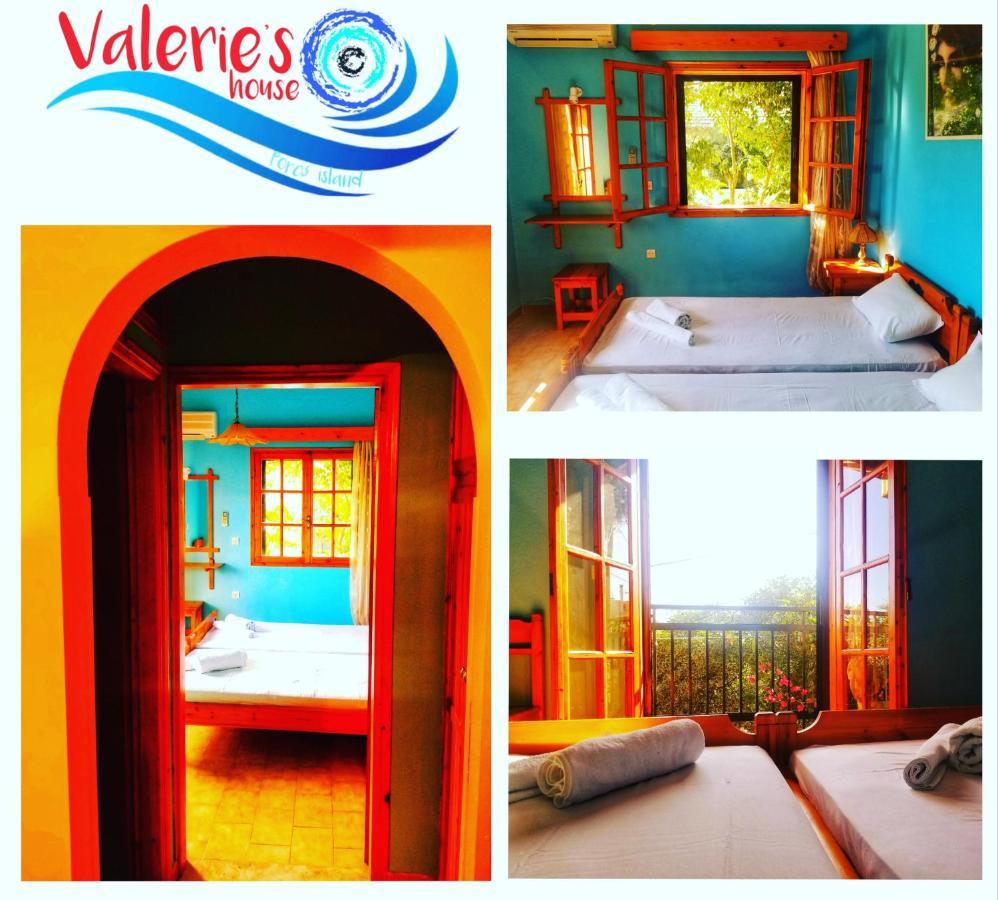 דירות Poros Town Valerie'S House מראה חיצוני תמונה