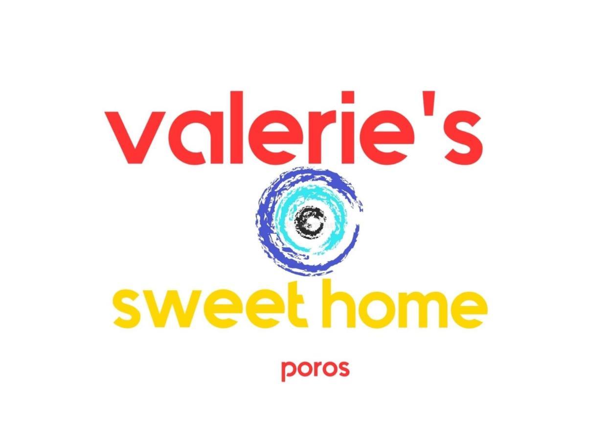 דירות Poros Town Valerie'S House מראה חיצוני תמונה