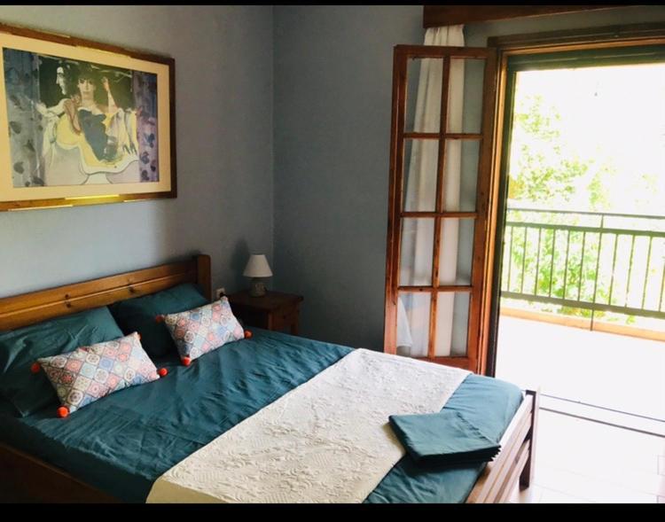 דירות Poros Town Valerie'S House מראה חיצוני תמונה