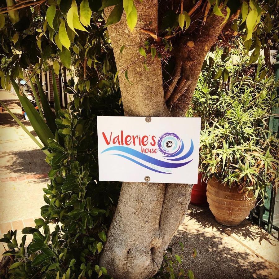 דירות Poros Town Valerie'S House מראה חיצוני תמונה