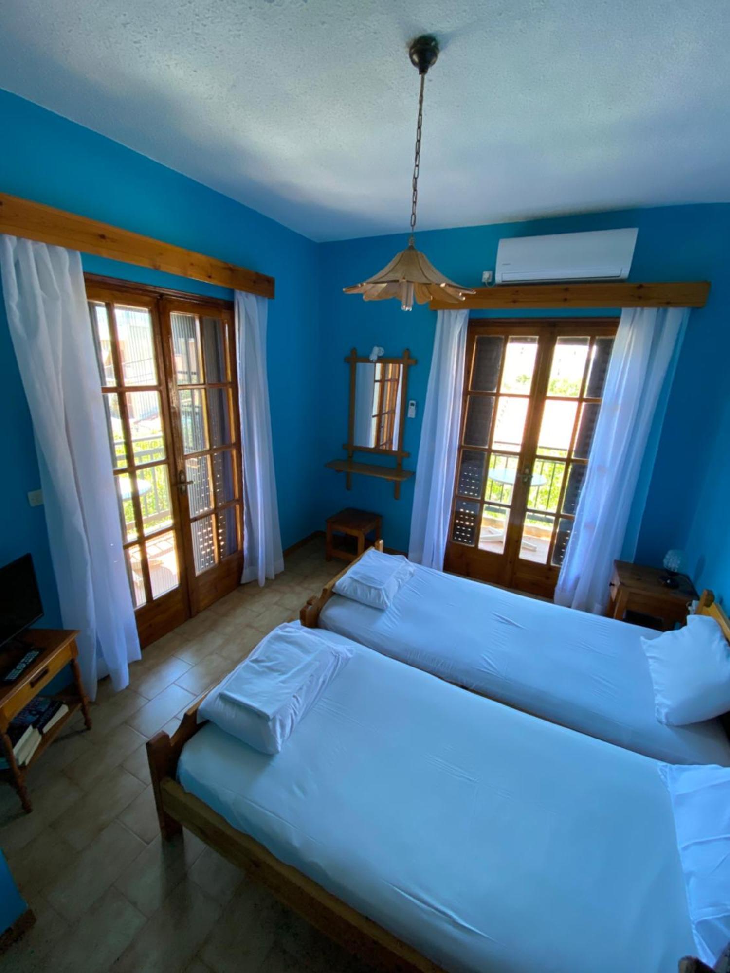 דירות Poros Town Valerie'S House מראה חיצוני תמונה