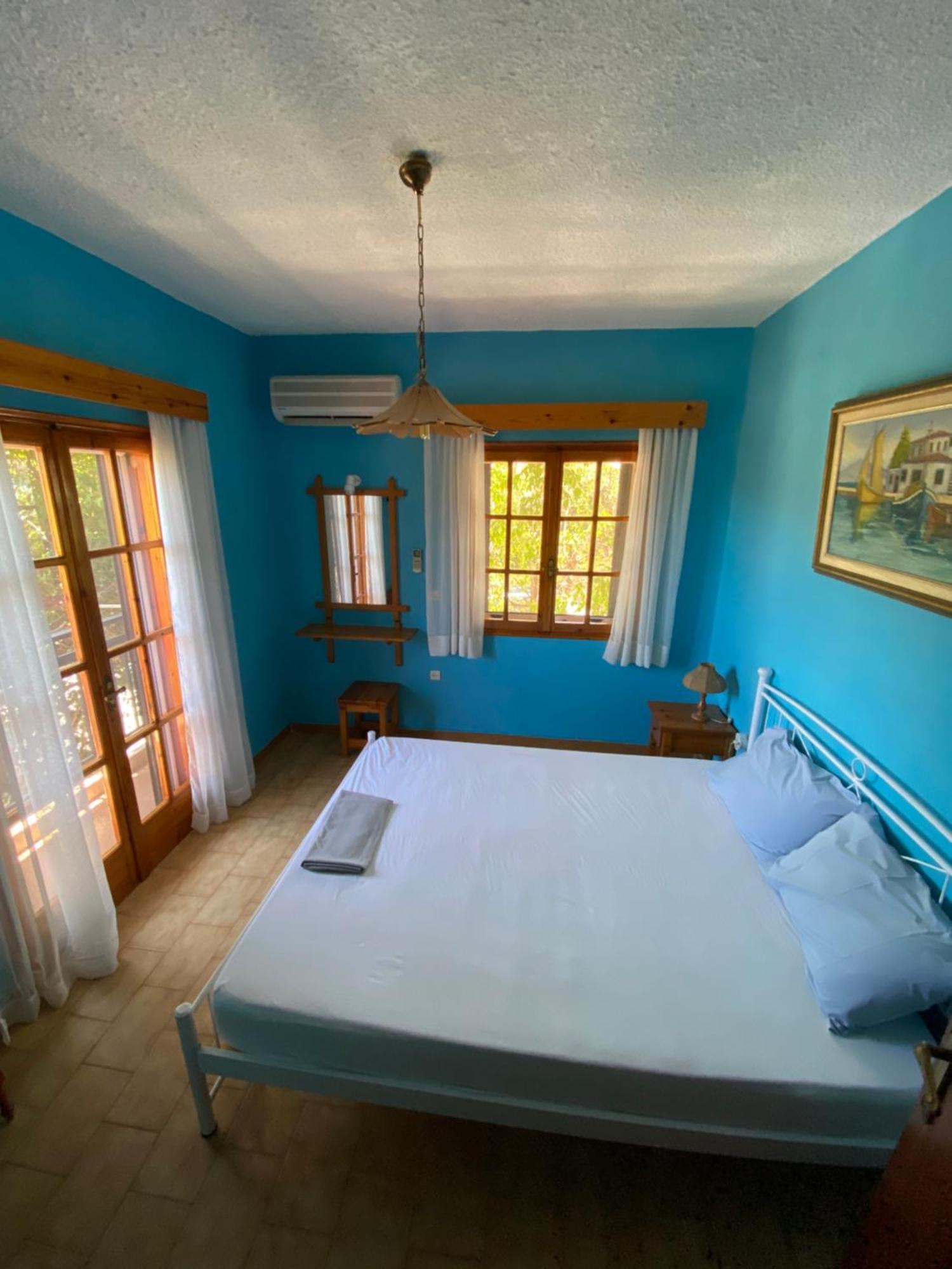 דירות Poros Town Valerie'S House מראה חיצוני תמונה